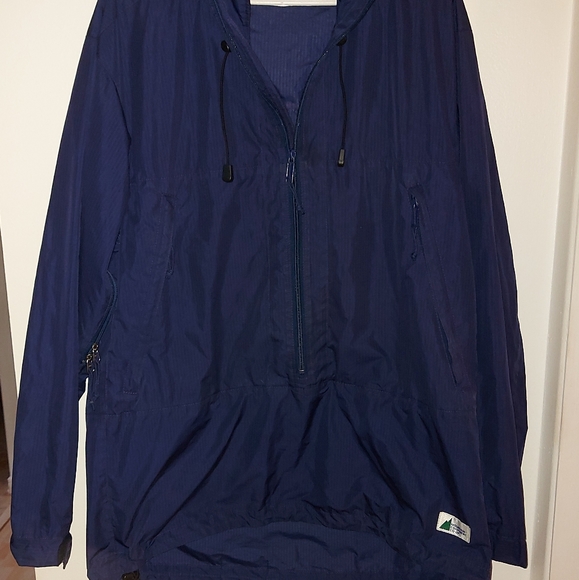 MEC Half Zip Pullover Jacket - Picture 2 of 12